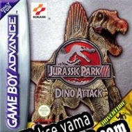 Jurassic Park III: Island Attack Türkçe yama