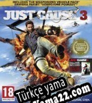 Just Cause 3 Türkçe yama