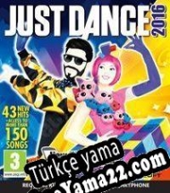 Just Dance 2016 Türkçe yama