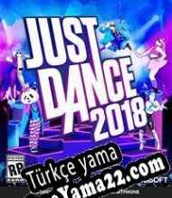 Just Dance 2018 Türkçe yama