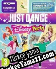 Just Dance: Disney Party Türkçe yama