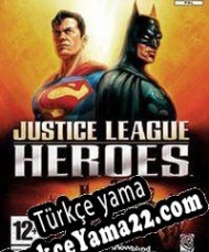 Justice League Heroes Türkçe yama
