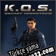 K.O.S. Secret Operations Türkçe yama