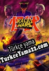 Kaiju Wars Türkçe yama