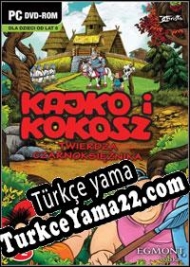 Kajko i Kokosz: Twierdza Czarnoksieznika Türkçe yama