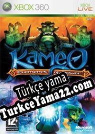 Kameo: Elements of Power Türkçe yama