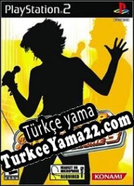 Karaoke Revolution Volume 3 Türkçe yama