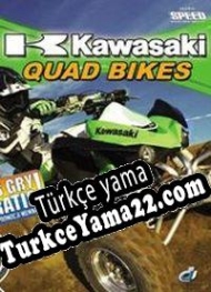 Kawasaki Quad Bikes Türkçe yama