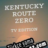 Kentucky Route Zero Türkçe yama