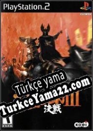 Kessen III Türkçe yama