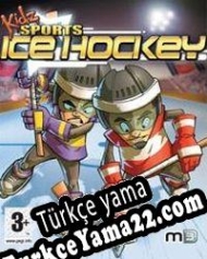 Kidz Sports Ice Hockey Türkçe yama