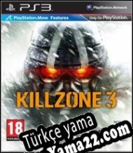 Killzone 3 Türkçe yama