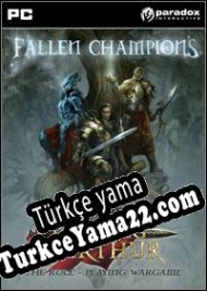 King Arthur: Fallen Champions Türkçe yama