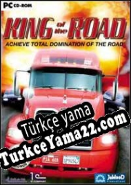King of the Road Türkçe yama
