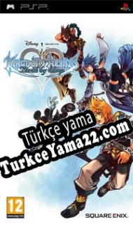 Kingdom Hearts: Birth by Sleep Türkçe yama