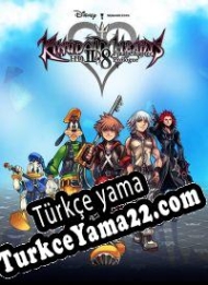 Kingdom Hearts HD 2.8: Final Chapter Prologue Türkçe yama