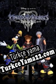 Kingdom Hearts III Re:Mind Türkçe yama