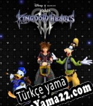Kingdom Hearts III Türkçe yama