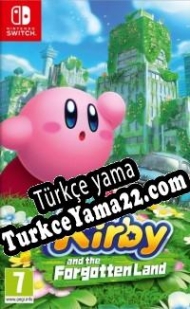 Kirby and the Forgotten Land Türkçe yama