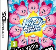 Kirby: Mass Attack Türkçe yama