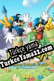 Klonoa Phantasy Reverie Series Türkçe yama