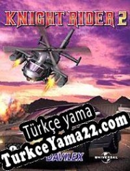 Knight Rider 2 Türkçe yama