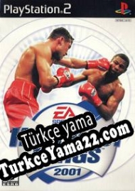 Knockout Kings 2001 Türkçe yama