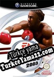 Knockout Kings 2003 Türkçe yama