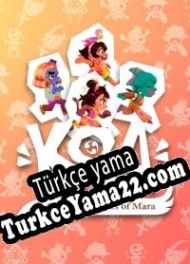 Koa and the Five Pirates of Mara Türkçe yama