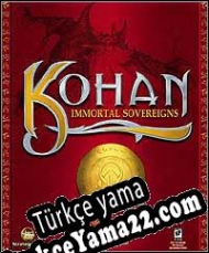 Kohan: Immortal Sovereigns Türkçe yama