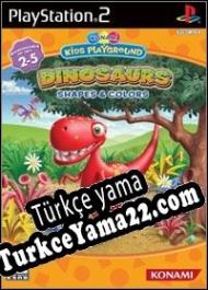 Konami Kids Playground: Dinosaurs Shapes & Colors Türkçe yama