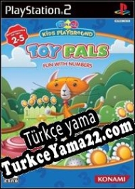 Konami Kids Playground: Toy Pals Fun with Numbers Türkçe yama