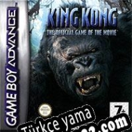 Kong: The 8th Wonder of the World Türkçe yama