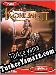 Konung 2: Blood of the Titans Türkçe yama