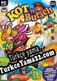 Kot w butach Türkçe yama
