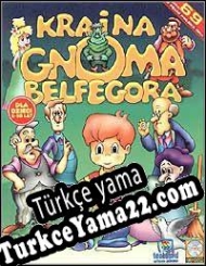 Kraina Gnoma Belfegora Türkçe yama