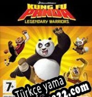 Kung Fu Panda: Legendary Warriors Türkçe yama