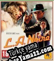 L.A. Noire Türkçe yama