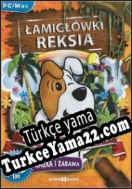 Lamiglowki Reksia: Wielki Odkrywca Türkçe yama