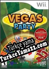 Las Vegas Casino Party Türkçe yama