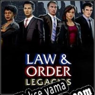 Law & Order: Legacies Türkçe yama
