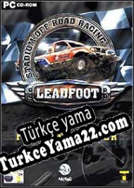 Leadfoot: Stadium Off-Road Racing Türkçe yama