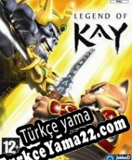 Legend of Kay Türkçe yama