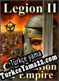 Legion II: Civilization & Empire Türkçe yama