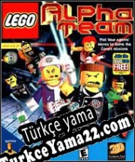 LEGO Alpha Team Türkçe yama