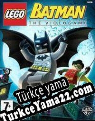 LEGO Batman: The Videogame Türkçe yama