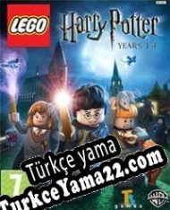 LEGO Harry Potter: Years 1-4 Türkçe yama