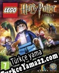 LEGO Harry Potter: Years 5-7 Türkçe yama