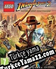 LEGO Indiana Jones 2: The Adventure Continues Türkçe yama