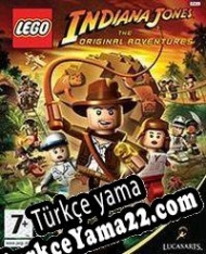 LEGO Indiana Jones: The Original Adventures Türkçe yama